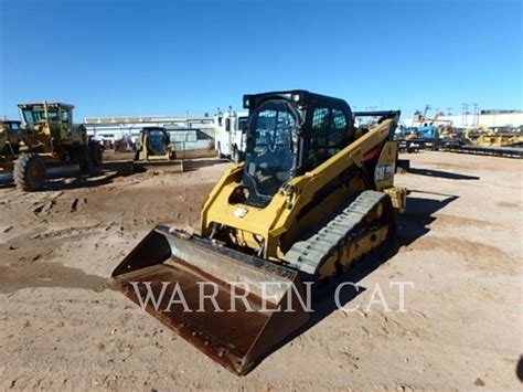 Skid Steers For Sale in LUBBOCK, TEXAS From Pinnacle 